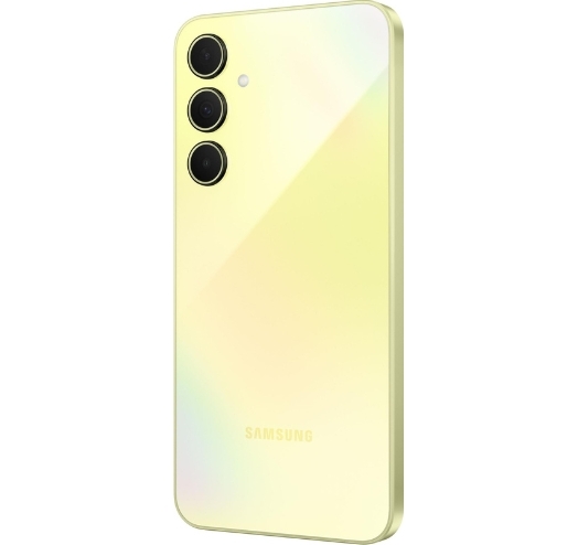 Samsung Galaxy A35 8/256Gb (Awesome Lemon) (SM-A356BZYGEUC)