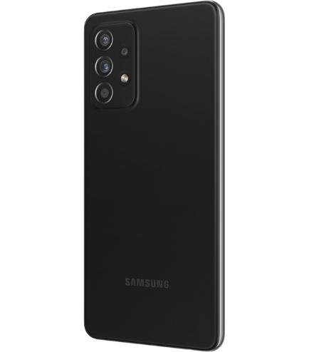 Samsung Galaxy A52 8/256Gb (Black) (SM-A525FZKISEK)