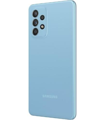 Samsung Galaxy A52 4/128Gb (Blue) (SM-A525FZBDSEK)