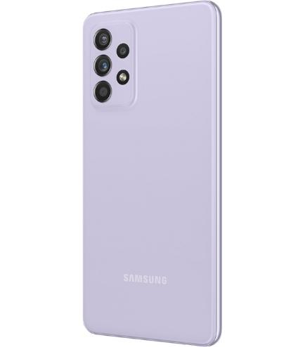 Samsung Galaxy A52 4/128Gb (Violet) (SM-A525FLVDSEK)