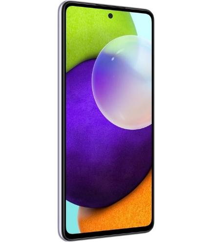 Samsung Galaxy A52 8/256Gb (Violet) (SM-A525FLVISEK)