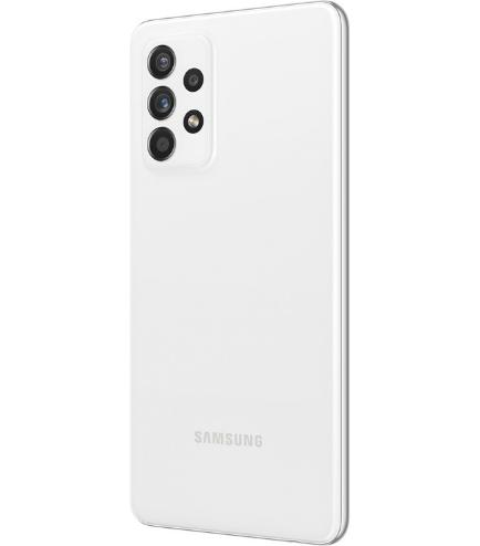 Samsung Galaxy A52 4/128Gb (White) (SM-A525FZWDSEK)