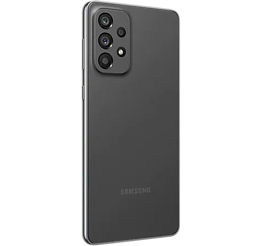 Samsung Galaxy A73 5G 8/256Gb (Gray) (SM-A736BZAHSEK)