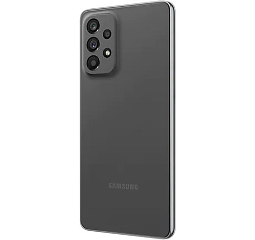 Samsung Galaxy A73 5G 6/128Gb (Gray) (SM-A736BZADSEK)