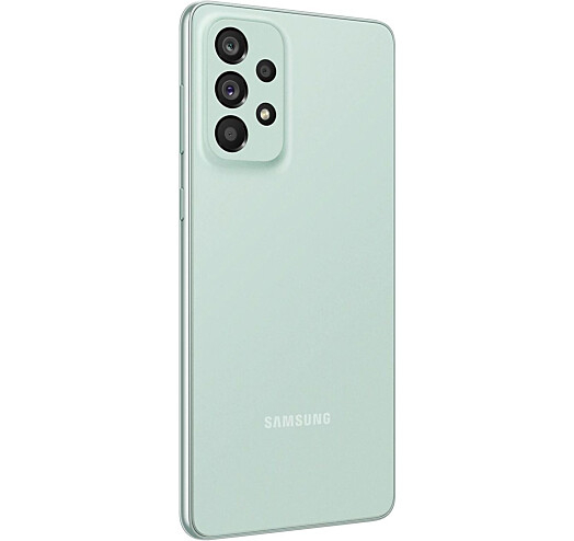 Samsung Galaxy A73 5G 8/256Gb (Green) (SM-A736BLGHSEK)