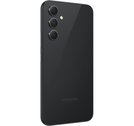 Samsung Galaxy A54 6/128Gb (Black) (SM-A546EZKASEK)