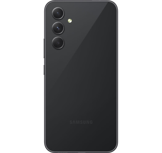 Samsung Galaxy A54 6/128Gb (Black) (SM-A546EZKASEK)
