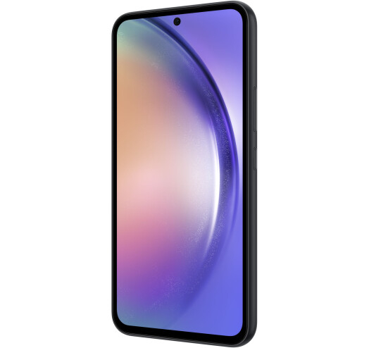 Samsung Galaxy A54 6/128Gb (Black) (SM-A546EZKASEK)