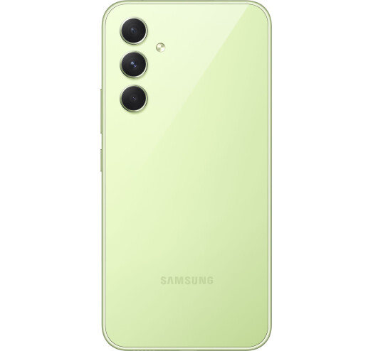 Samsung Galaxy A54 8/256Gb (Awesome Lime) (SM-A546ELGDSEK)