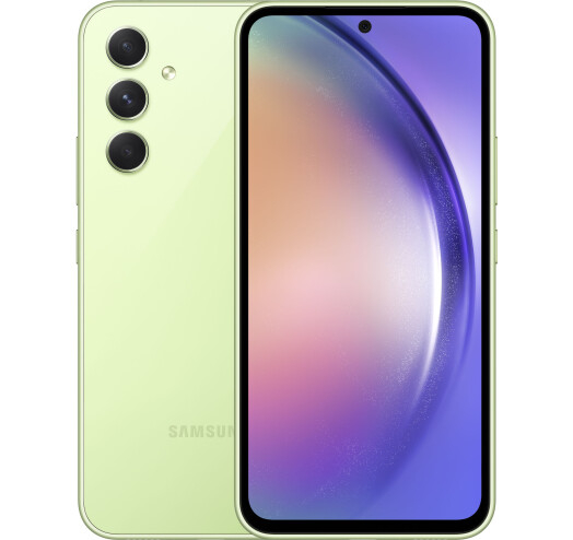 Samsung Galaxy A54 8/256Gb (Awesome Lime) (SM-A546ELGDSEK)