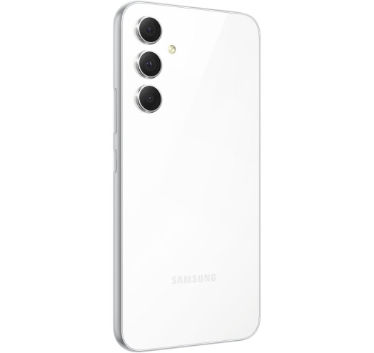 Samsung Galaxy A54 8/256Gb (Silver) (SM-A546EZWDSEK)