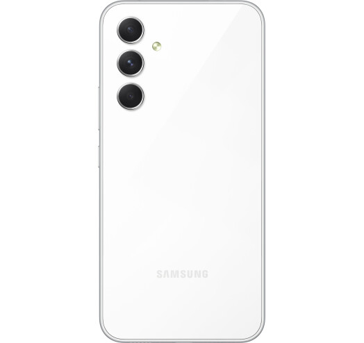 Samsung Galaxy A54 8/256Gb (Silver) (SM-A546EZWDSEK)