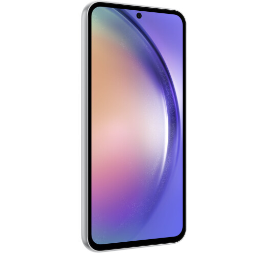Samsung Galaxy A54 8/256Gb (Silver) (SM-A546EZWDSEK)