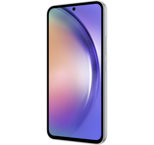 Samsung Galaxy A54 8/256Gb (Silver) (SM-A546EZWDSEK)