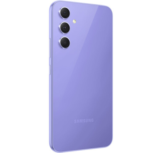 Samsung Galaxy A54 8/256Gb (Light Violet) (SM-A546ELVDSEK)