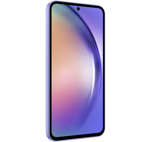 Samsung Galaxy A54 8/256Gb (Light Violet) (SM-A546ELVDSEK)