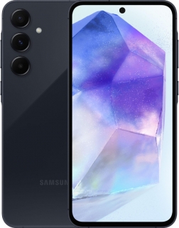 Samsung Galaxy A55 5G 8/256Gb (Awesome Navy) (SM-A556BZKCEUC) Samsung Galaxy A55 5G 8/256Gb (Awesome Navy) (SM-A556BZKCEUC)