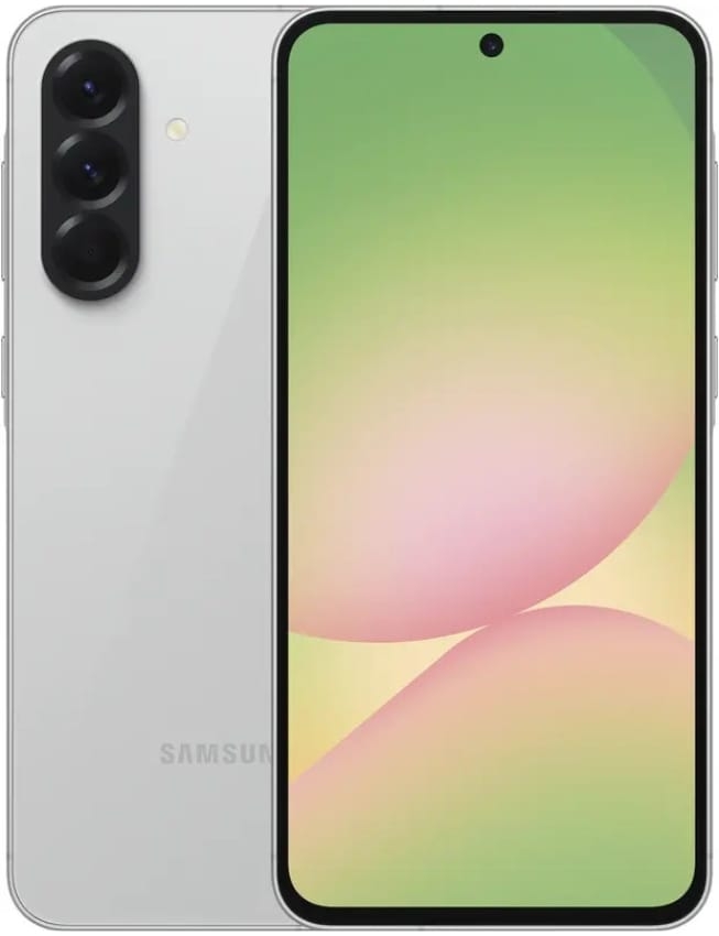 Samsung Galaxy A56 5G 8/256Gb (Awesome Light Gray) (SM-A566BZACEUC)