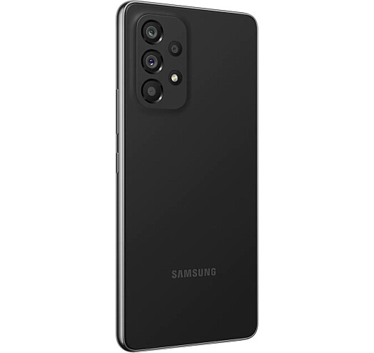 Samsung Galaxy A53 5G 8/256Gb (Black) (SM-A536EZKHSEK)