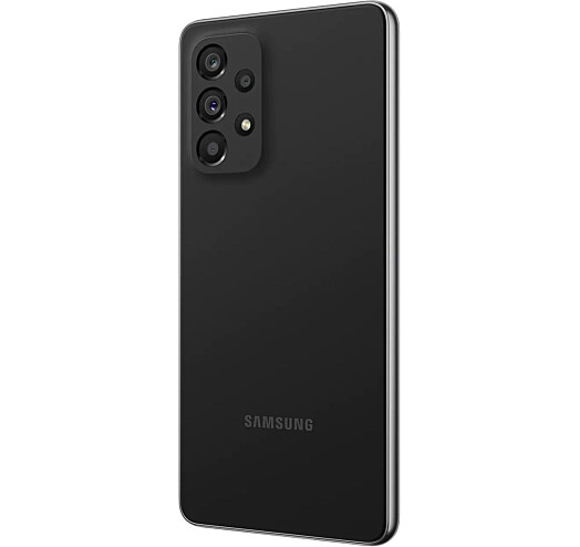Samsung Galaxy A53 5G 6/128Gb (Black) (SM-A536EZKDSEK)