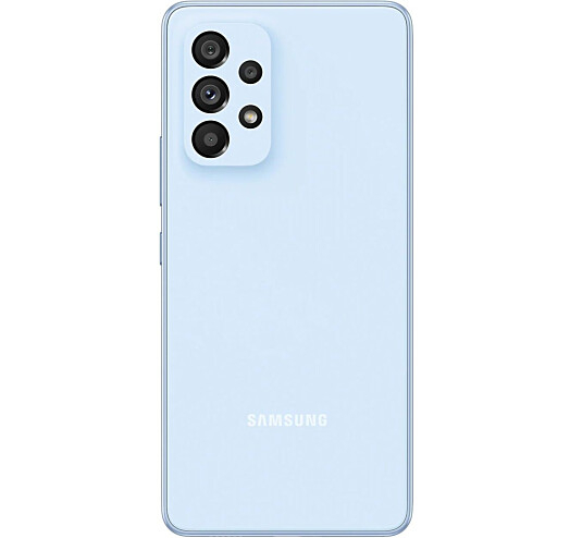Samsung Galaxy A53 5G 8/256Gb (Blue) (SM-A536ELBHSEK)