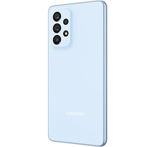 Samsung Galaxy A53 5G 8/256Gb (Blue) (SM-A536ELBHSEK)