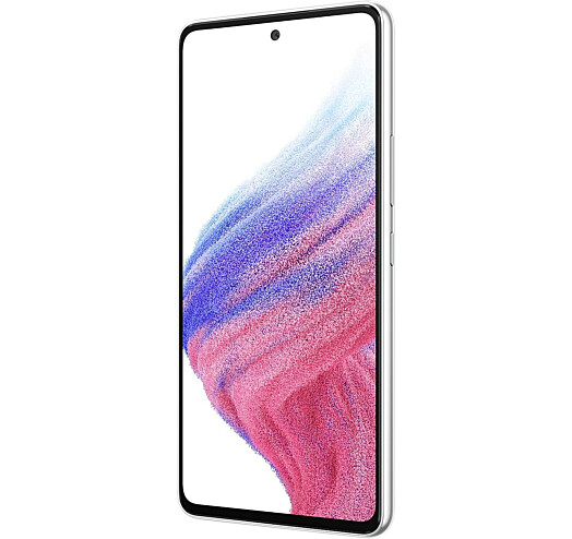 Samsung Galaxy A53 5G 8/256Gb (White) (SM-A536EZWHSEK)