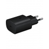 Оригинальное зарядное устройство Samsung Type-C 25W (Black)
