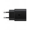 Оригинальное зарядное устройство Samsung Type-C 25W (Black)
