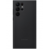 Чохол Samsung для Galaxy S22 Ultra Smart Clear View Cover (Black) (EF-ZS908CBEGRU)