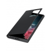Чохол Samsung для Galaxy S22 Ultra Smart Clear View Cover (Black) (EF-ZS908CBEGRU)