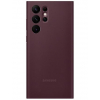 Чохол Samsung для Galaxy S22 Ultra Smart Clear View Cover (Burgundy) (EF-ZS908CEEGRU)