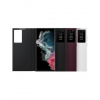 Чохол Samsung для Galaxy S22 Ultra Smart Clear View Cover (Black) (EF-ZS908CBEGRU)