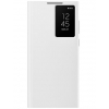 Чохол Samsung для Galaxy S22 Ultra Smart Clear View Cover (White) (EF-ZS908CWEGRU)