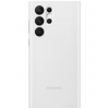 Чохол Samsung для Galaxy S22 Ultra Smart Clear View Cover (White) (EF-ZS908CWEGRU)