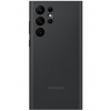 Чохол Samsung для Galaxy S22 Ultra Smart LED View Cover (Black) (EF-NS908PBEGRU)