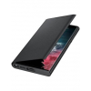 Чохол Samsung для Galaxy S22 Ultra Smart LED View Cover (Black) (EF-NS908PBEGRU)