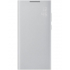 Чохол Samsung для Galaxy S22 Ultra Smart LED View Cover (Light Gray) (EF-NS908PJEGRU)