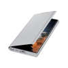 Чохол Samsung для Galaxy S22 Ultra Smart LED View Cover (Light Gray) (EF-NS908PJEGRU)