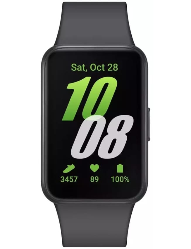 Фитнес-трекер Samsung Galaxy Fit3 (Gray) (SM-R390NZAASEK)