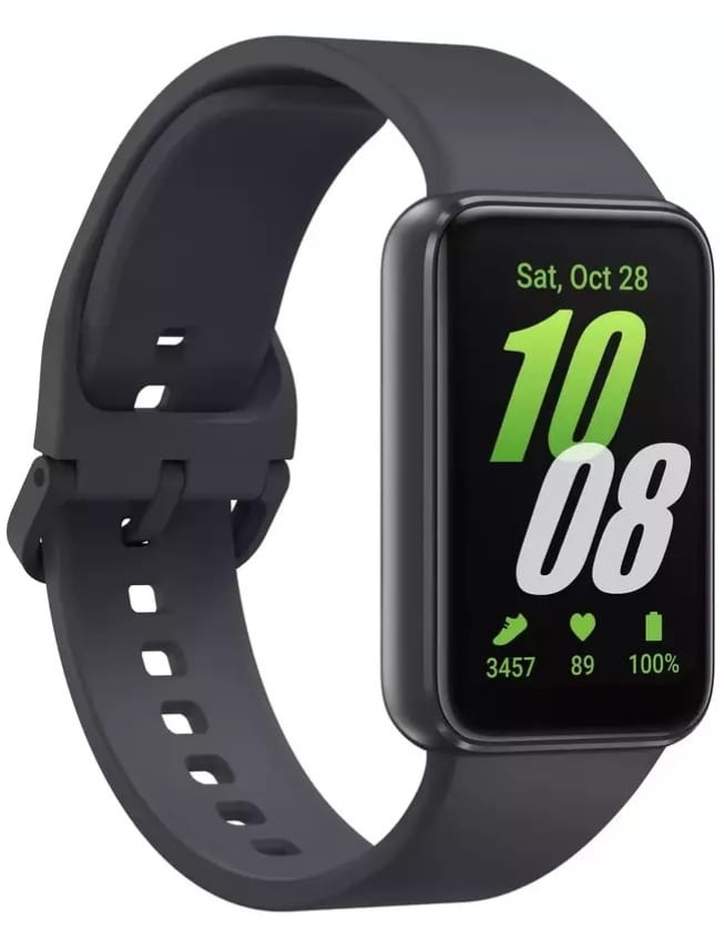 Фитнес-трекер Samsung Galaxy Fit3 (Gray) (SM-R390NZAASEK)