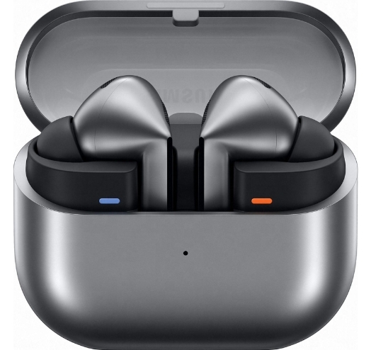 Навушники Samsung Galaxy Buds3 Pro (Silver) (SM-R630NZAASEK)