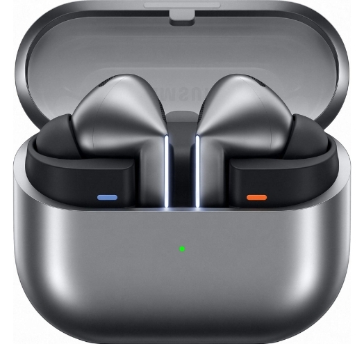 Навушники Samsung Galaxy Buds3 Pro (Silver) (SM-R630NZAASEK)