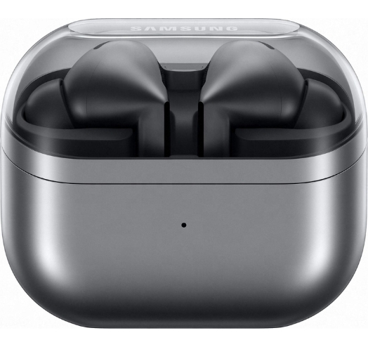 Навушники Samsung Galaxy Buds3 Pro (Silver) (SM-R630NZAASEK)