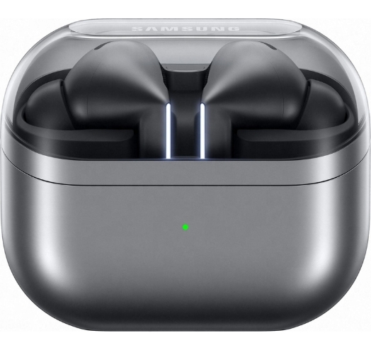 Навушники Samsung Galaxy Buds3 Pro (Silver) (SM-R630NZAASEK)