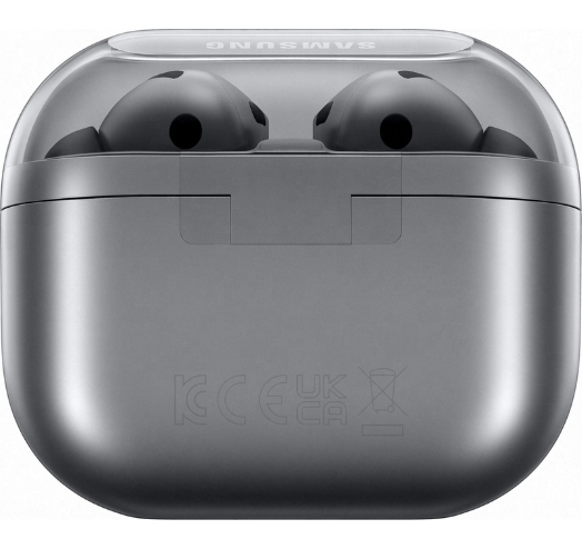 Навушники Samsung Galaxy Buds3 Pro (Silver) (SM-R630NZAASEK)