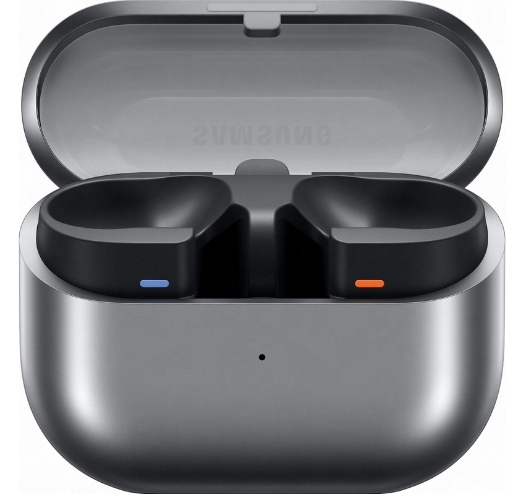 Навушники Samsung Galaxy Buds3 Pro (Silver) (SM-R630NZAASEK)