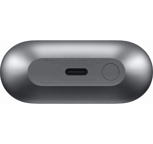 Навушники Samsung Galaxy Buds3 Pro (Silver) (SM-R630NZAASEK)