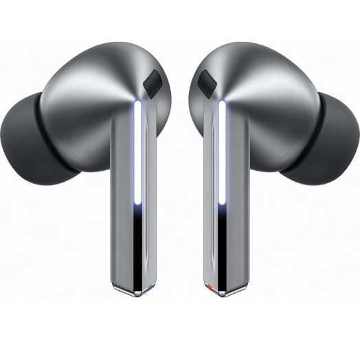 Навушники Samsung Galaxy Buds3 Pro (Silver) (SM-R630NZAASEK)