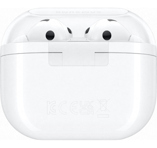 Навушники Samsung Galaxy Buds3 Pro (White) (SM-R630NZWASEK)